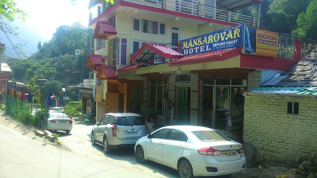 Hotel Mansarovar Banjār Extérieur photo